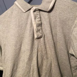 Nautica shirt size small